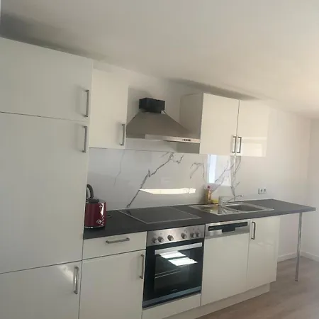 Cozy Appartamento Halle (Saale)
